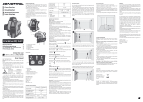 CONDTROL Laser krzyżowy Omniliner 3D Instrukcja obsługi