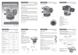 CONDTROL Niwelator optyczny 32 X Instrukcja obsługi