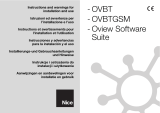 HySecurity OVBT Module instrukcja obsługi