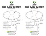 Titan Controls CO2 Rain System Instrukcja obsługi