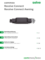 Selvecommeo Receive Connect (Awning)