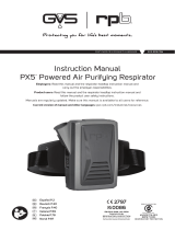 RPB PX5 Instrukcja obsługi