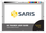 Saris H3 Standard Instrukcja obsługi
