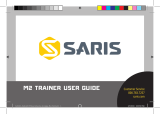 Saris M2 International Instrukcja obsługi