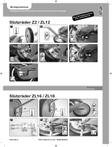 Puky 9426 - ST Z Instrukcja obsługi