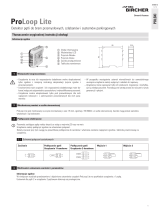 BBC Bircher ProLoop Lite Instrukcja obsługi