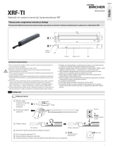 BBC Bircher XRF-TI Instrukcja obsługi