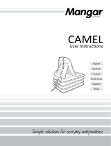 Mangar Camel Instrukcja obsługi