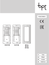 CAME DC-DVC IP Instrukcja instalacji