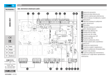 CAME ZLX24M, 88006-0057 Spare Parts Manual