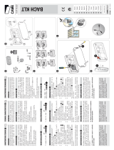 CAME Bach Instrukcja instalacji