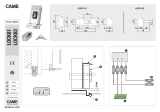 CAME LOCK81, LOCK82 Instrukcja instalacji