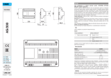 CAME AS/200 Instrukcja instalacji