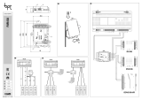 CAME 62800330 Instrukcja instalacji