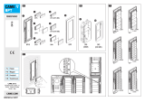 CAME DP/0 Instrukcja instalacji