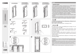 CAME DC00EGMA01 Instrukcja instalacji