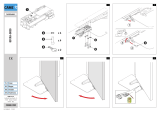 CAME 801XA-0030 Instrukcja instalacji