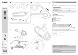 CAME FL-180 Instrukcja instalacji