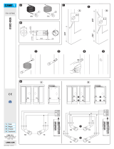 CAME 818XC-0026 Instrukcja instalacji