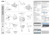 CAME MS-C 29/44 82 73 PB Instrukcja instalacji