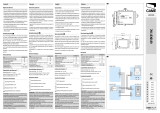 CAME DC011AC Instrukcja instalacji