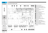 CAME 88006-0058, ZLX24S Spare Parts Manual