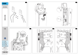 CAME 803XA-0200 Instrukcja instalacji