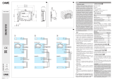 CAME 67600802 Instrukcja instalacji