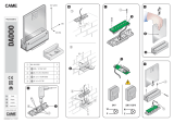 CAME DADOO, DD-1KA, DD-1KB, DD-2KA Instrukcja instalacji