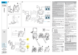 CAME 842CA-0010 Instrukcja instalacji