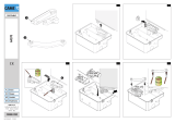 CAME A4370 Instrukcja instalacji