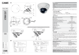 CAME CCTV Instrukcja instalacji