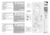 CAME KIARON Instrukcja instalacji