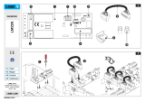 CAME 801XC-0110 Instrukcja instalacji