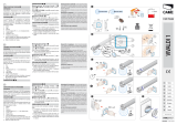 CAME YE0104 , YE0127 Instrukcja instalacji