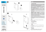 CAME 806SA-0120 Instrukcja instalacji