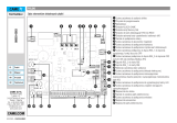 CAME 88003-0083 Spare Parts Manual