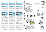 CAME Bach Instrukcja instalacji