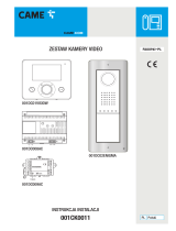 CAME OPALE, EARY Instrukcja instalacji