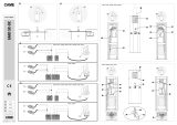 CAME GARD SX-DX Instrukcja obsługi