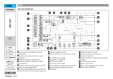 CAME 88001-0261, ZBC1 Spare Parts Manual