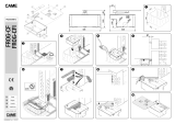 CAME FROG-CF/CFI Instrukcja instalacji