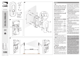 CAME RIO SYSTEM Instrukcja instalacji