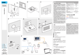 CAME TS4-3 Instrukcja instalacji