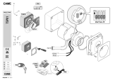 CAME TSP01, 309TSP01 Instrukcja instalacji