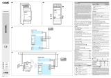 CAME 67600730 Instrukcja instalacji