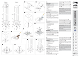 CAME PS ONE, PSAC107, PSAC109 Instrukcja instalacji