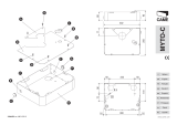 CAME MYTO-C Instrukcja obsługi