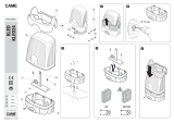 CAME KIARO, KLED, KLED24 Instrukcja instalacji