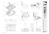 CAME FROG-JC Instrukcja instalacji